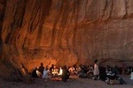 Wadi Rum New Year Eve Party Jeep Tour and Overnight