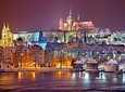 Private Transfer from Karlovy Vary to Prague, English-speaking driver