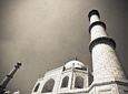 Full Day Taj Mahal & Agra Tour from Delhi by Express Train