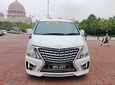Kuala Lumpur City to Penang City One-way Transfer