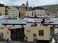 Stockholm Old Town and The Viking Museum, a small group tour