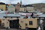 Stockholm Old Town and The Viking Museum, a small group tour