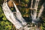 Nuwara Eliya Water Falls Hunting & Sightseeing With Holiday Walkers Sri Lanka