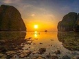 Phi Phi, Maiton, Khai Island Sunset Romantic Trip By Phuket Seahorse Marine
