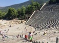 Argolis, Trip to Culture (Nafplio, Epidaurus, Mycenae) from Nafplio