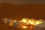 Day and Night by Camels in Erg chebbi Dunes, No Extra Fee.