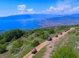 ATV Full Day Adventure through National Park Galicica Ohrid
