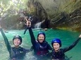 2-day Thrilling Cebu (Waterfalls Canyoning, Whale Shark Encounter, Snorkeling)