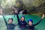 2-day Thrilling Cebu (Waterfalls Canyoning, Whale Shark Encounter, Snorkeling)