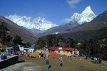 Everest Base camp Trek 14 days 
