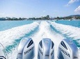 SAMUI: ANGTHONG NATIONAL MARINE PARK by Speed Boat
