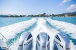 SAMUI: ANGTHONG NATIONAL MARINE PARK by Speed Boat