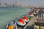 Jet Ski -Thrilling Ride Water Activity 