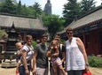 Private Laoshan day tour with lunch and one way cable car to the Mountain