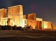 Sound and Light Show at Philae Temple 