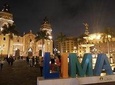 Lima by night & Catacombs!