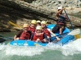 Savegre White Water Rafting class 2,3