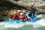 Savegre White Water Rafting class 2,3