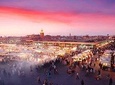 Halfday Marrakech city tour