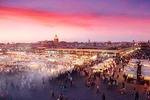 Halfday Marrakech city tour