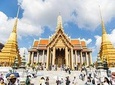 Private Tour: Bangkok Grand Palace, Temples and Thai-Classical Arts