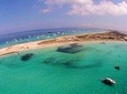 Playa de Ses Illetes Full Day Catamaran Trip