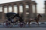 Luxor: City Tour by Horse Carriage from the East Bank