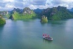 Amazing Sails - small group Luxury One Day Halong Bay 7 hours Cruising Limousine