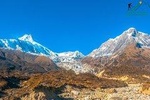 Long Manaslu Three Passes Trek.