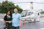 Ayutthaya by Helicopter : The Ancient Capital of Siam Grand Tour