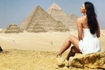 One Package Camel Ride with Giza Pyramids and Egyptian Museum Tour in Cairo