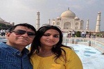 Taj Mahal Tour from Delhi
