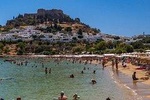 RHODES & LINDOS HIGHLIGHTS - PRIVATE GUIDED TOUR - up to 15 people