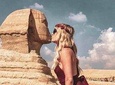 Guided Tour to Giza pyramids Sphinx and Egyptian museum