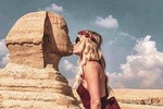 Guided Tour to Giza pyramids Sphinx and Egyptian museum