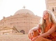 Cairo Layover Tour to Pyramids, Coptic Cairo and Khan Khalili Bazaar