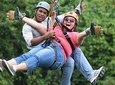 Goodman's Zipline Flight Adventure plus Beach Break