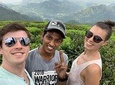 Guided tour Ella & Diyaluma waterfall by car