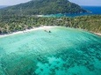 Snorkeling Tour to Coral & Maiton & Racha Island from Phuket
