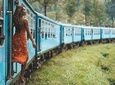Scenic Train Ride Ella To Horton Plains National Park And Drop Nuwara Eliya
