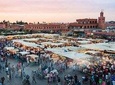 shopping in Berbers souks old market