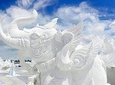 Frost Magical Ice Of Siam in Pattaya with Return Transfer