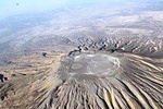 Discover one of the largest Mud Volcanos in the world