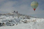 Cappadocia Hot Air Balloon, Champagne Breakfast & Green tour & Red tour