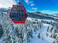 Private Full Day Skiing Trip To Gudauri from T'bilisi