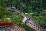 Prometheus cave and canyons - Private tour from Tbilisi