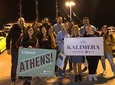 Private Sightseeing in Athens By Night
