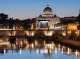 Romantic Rome by night: 2hours private tour