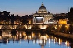 Romantic Rome by night: 2hours private tour