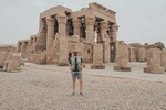 Package 8 days 7 nights to Pyramids, Luxur & Aswan by Air